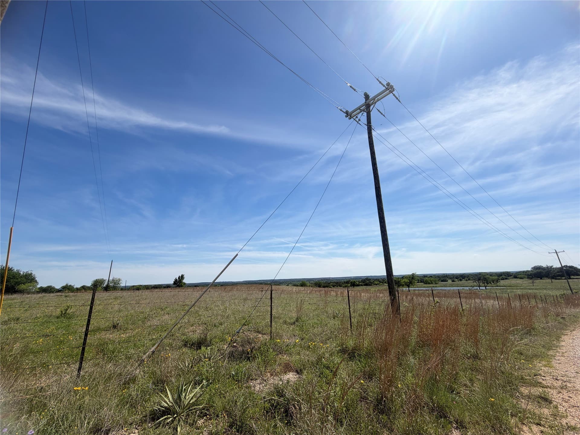 10.01 acres in Bosque County