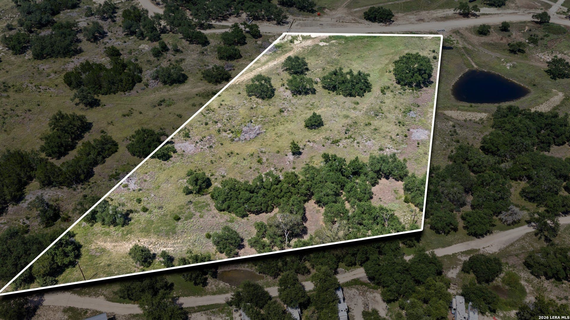 5 acres in Comal County
