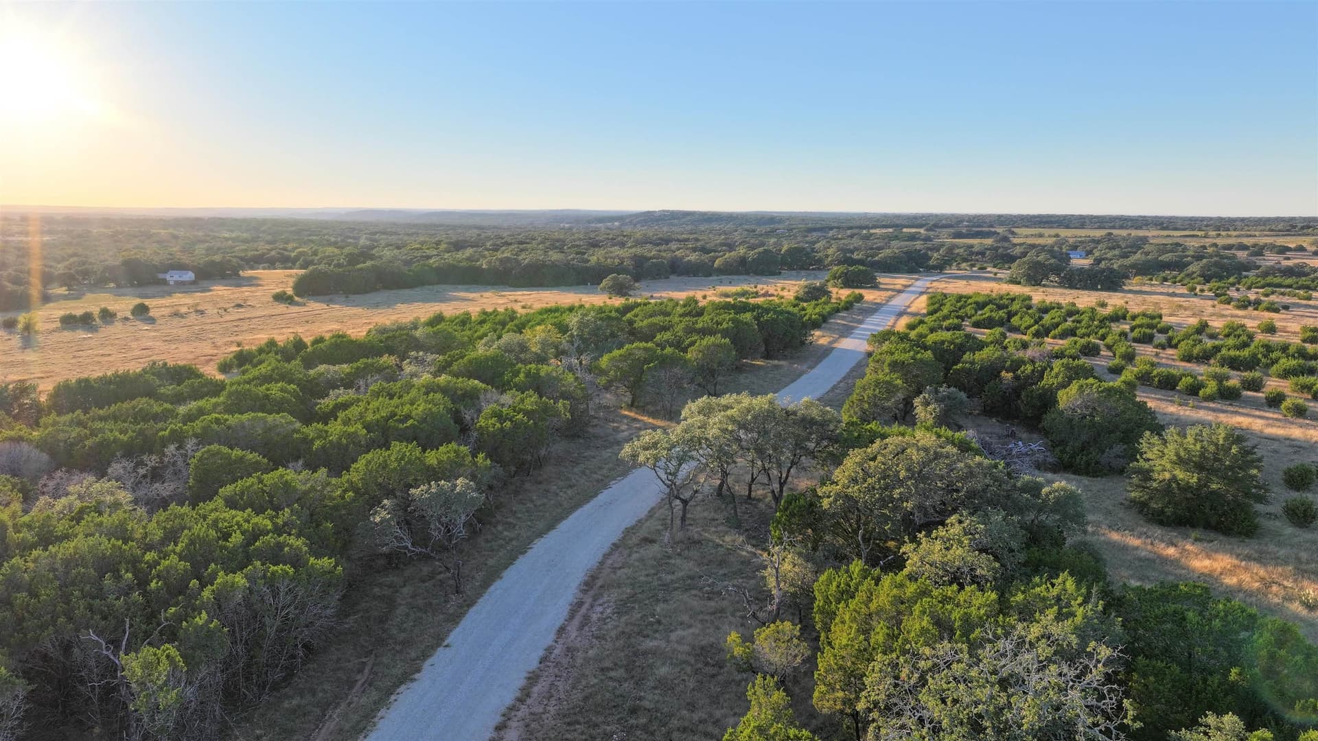 10.36 acres in Burnet County