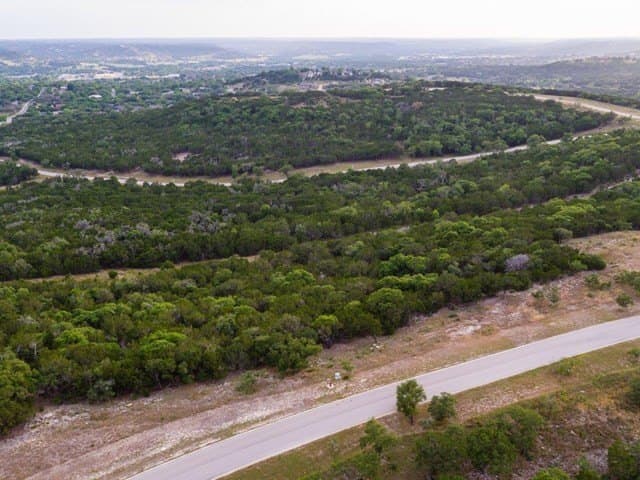 2.66 acres in Kerr County