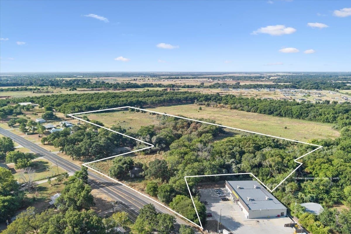 15.05 acres in McLennan County