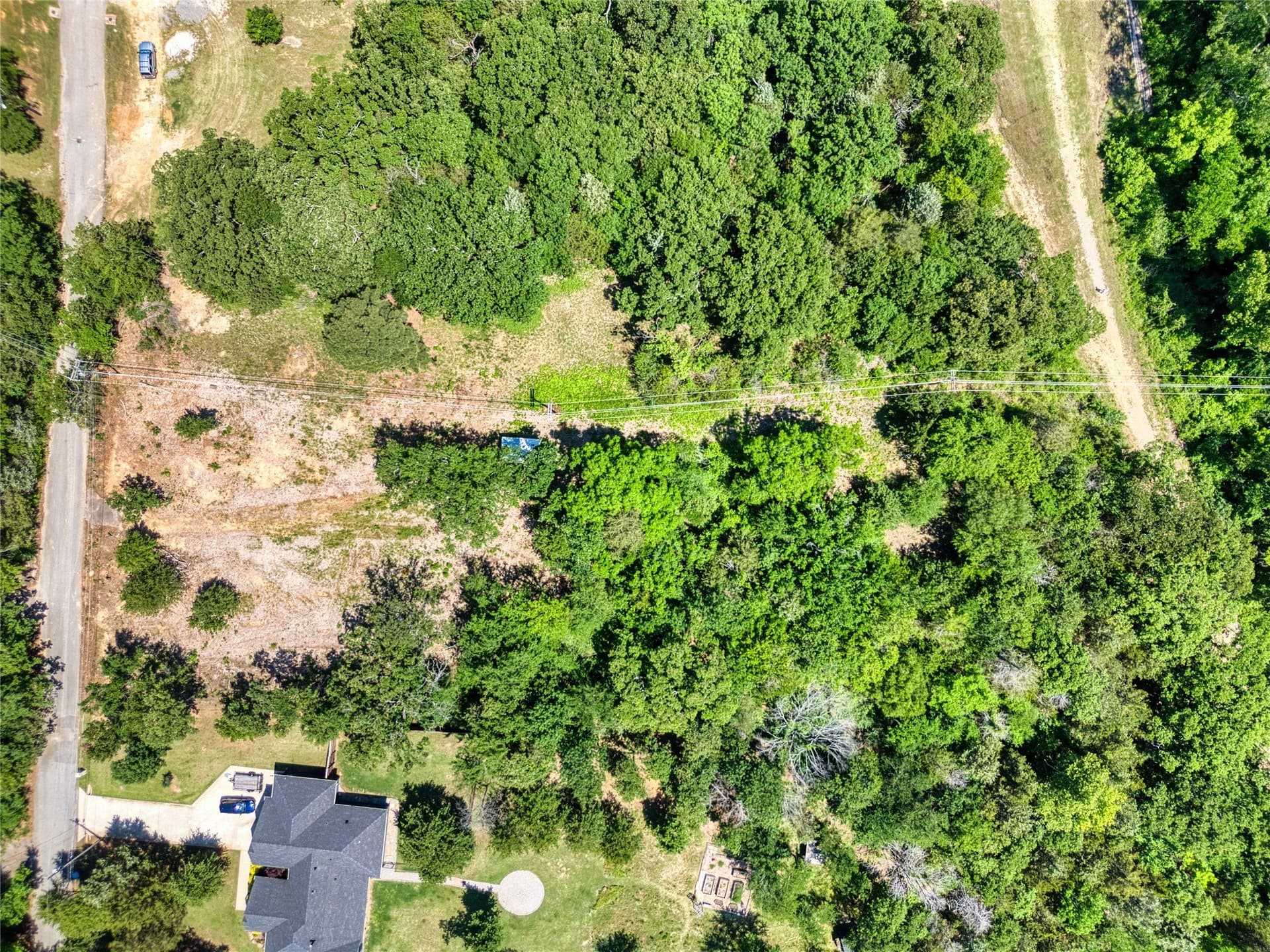 1.54 acres in Grayson County