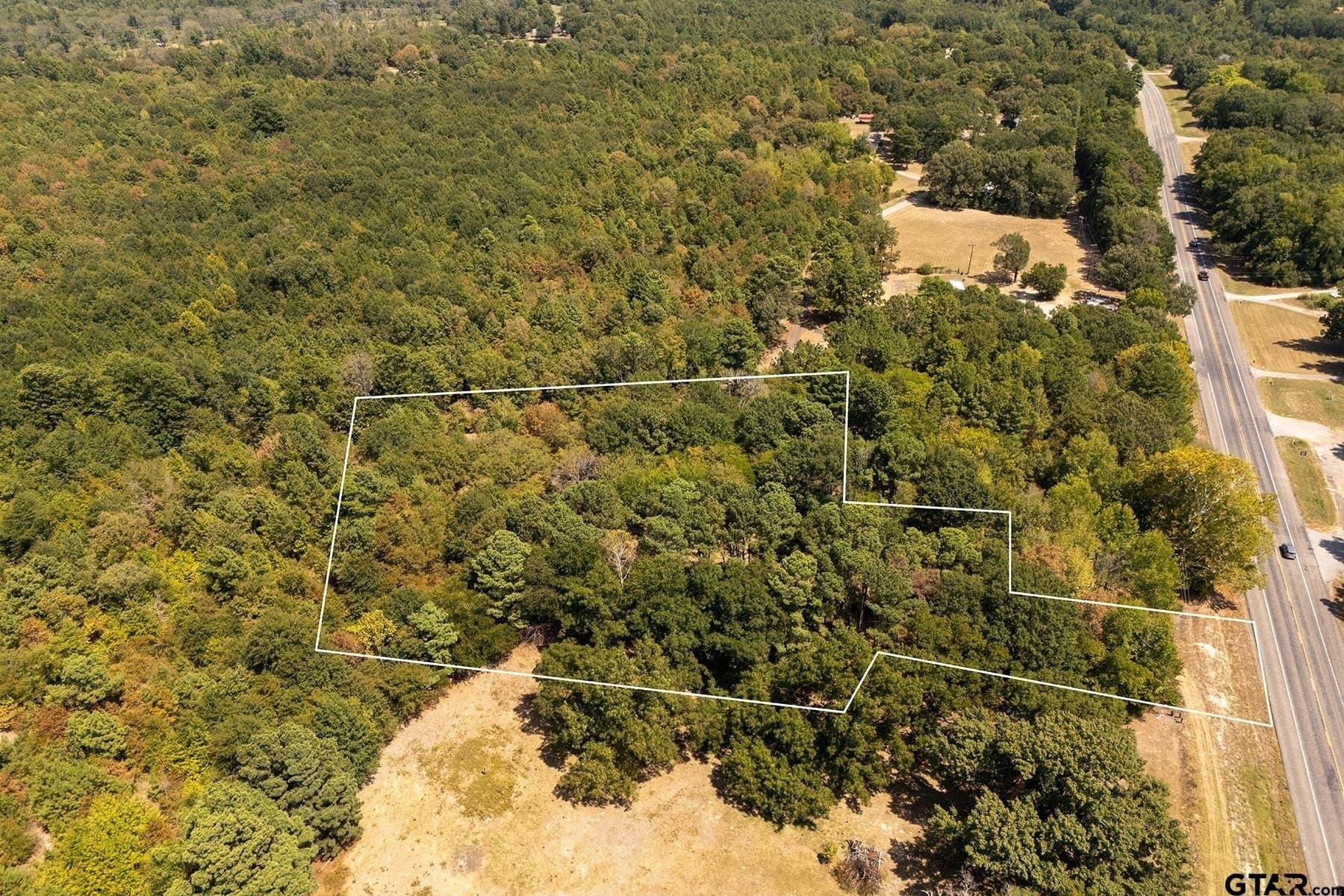 4.17 acres in Van Zandt County