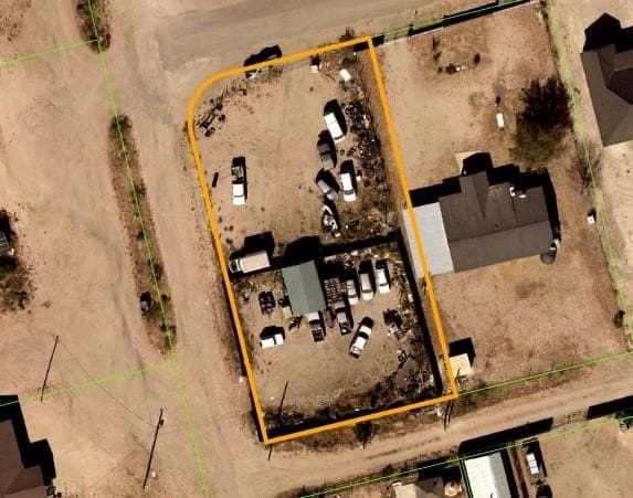 0.46 acres in Ector County