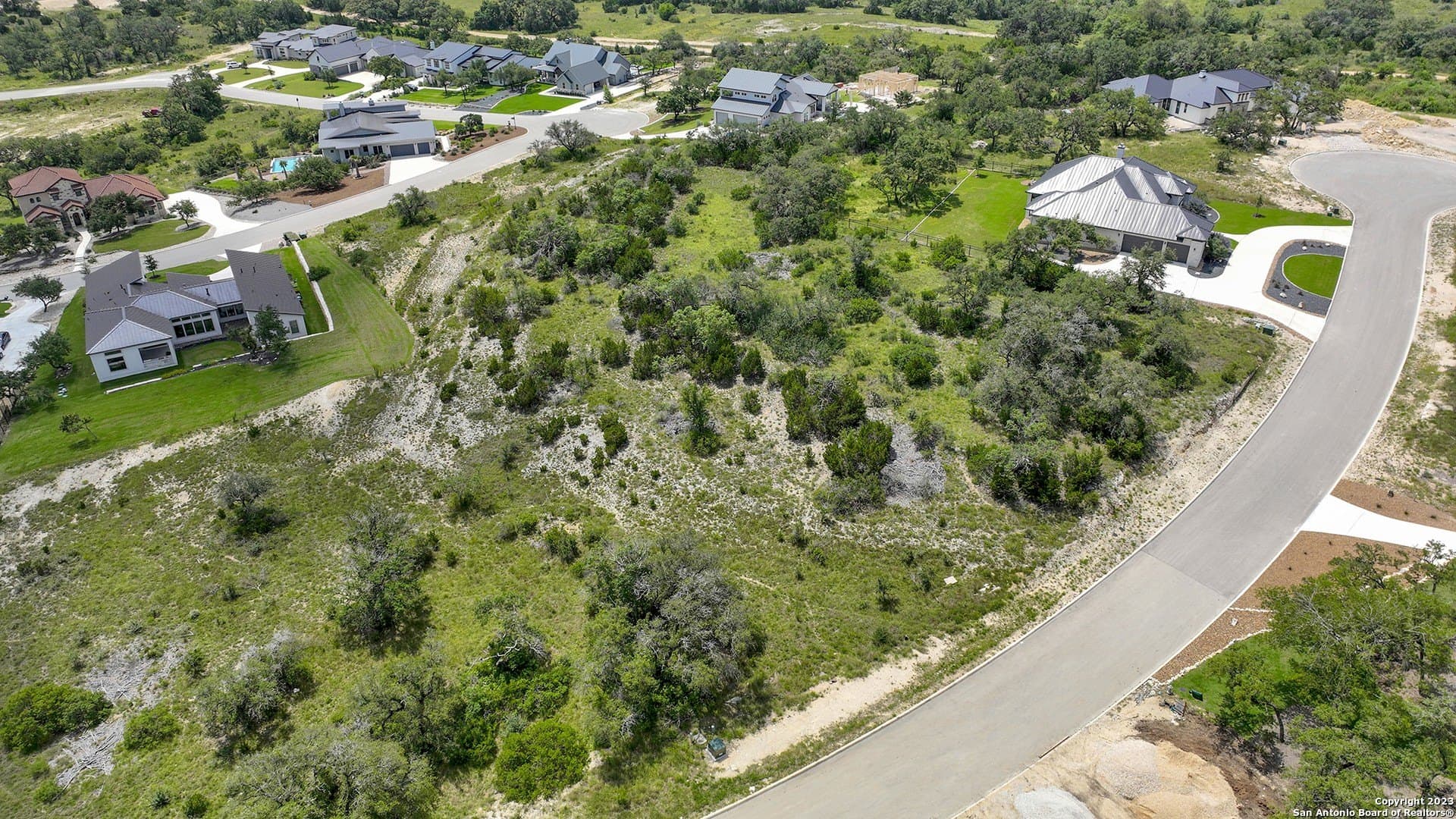 0.6 acres in Bexar County
