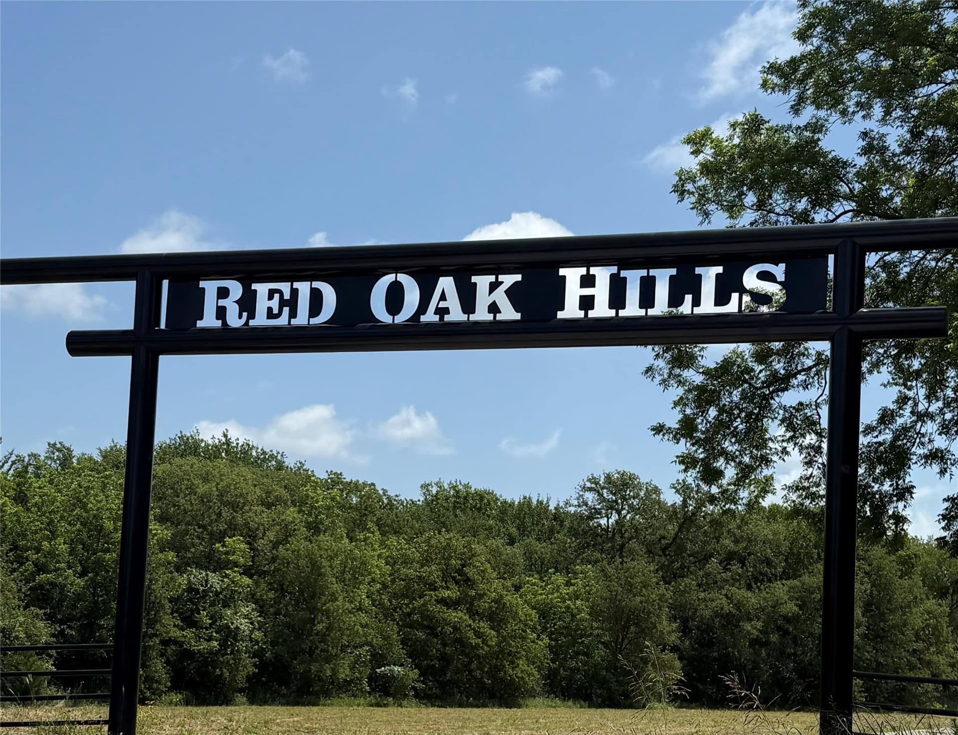 3.03 acres in Montague County
