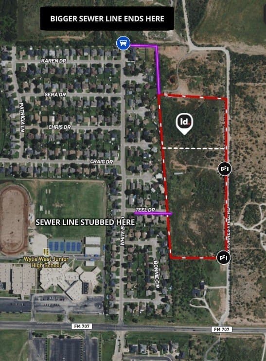 16.08 acres in Taylor County
