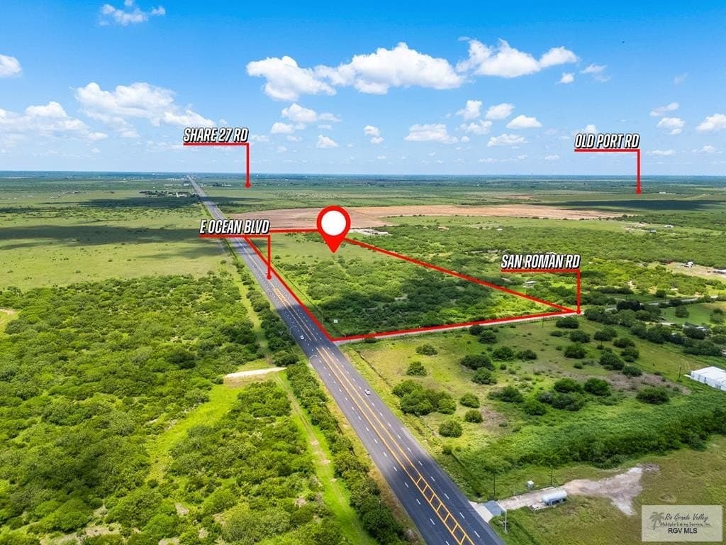 38 acres in CAMERON County