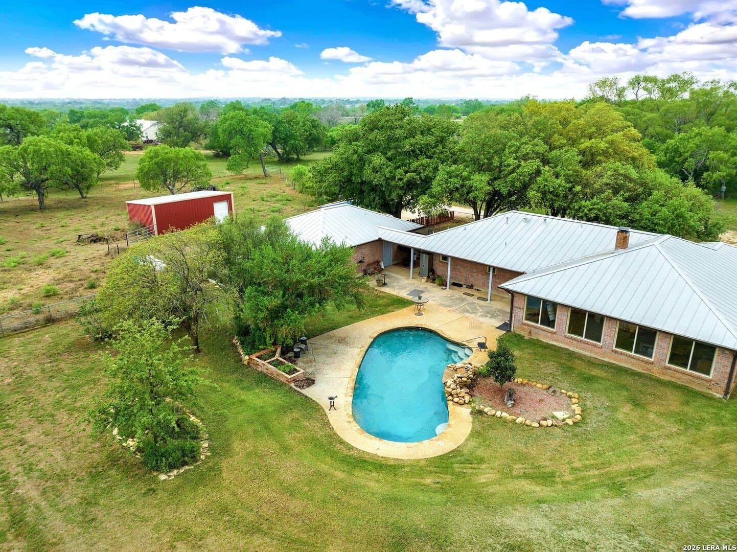 16.33 acres in Bexar County