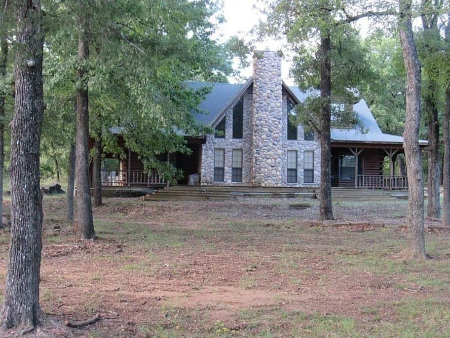 40 acres in Fannin County