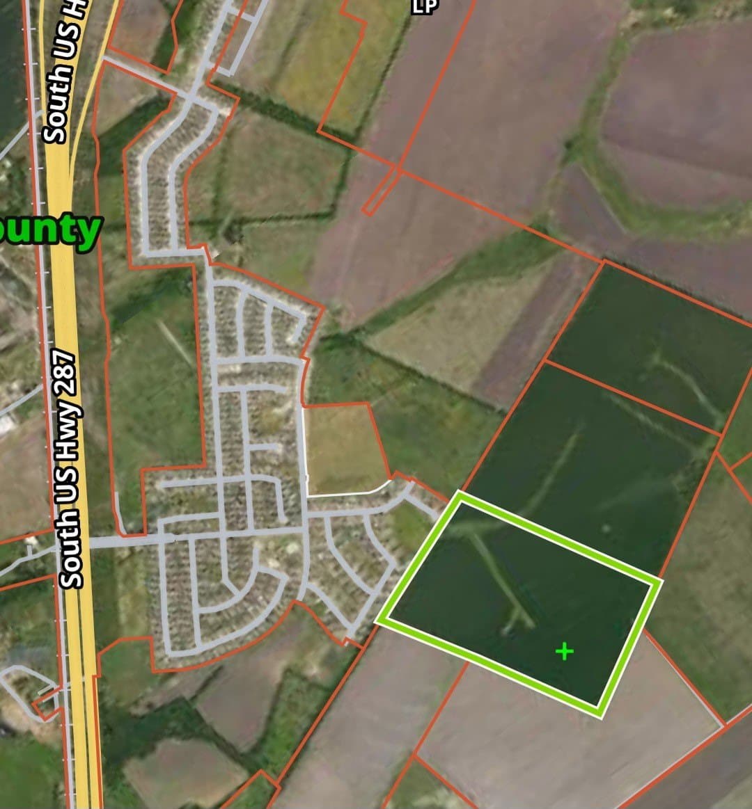 68.11 acres in Ellis County