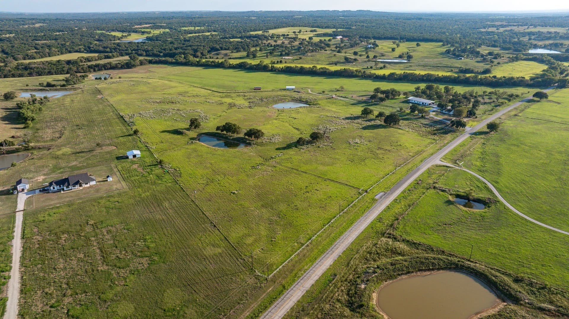 40 acres in Wise County