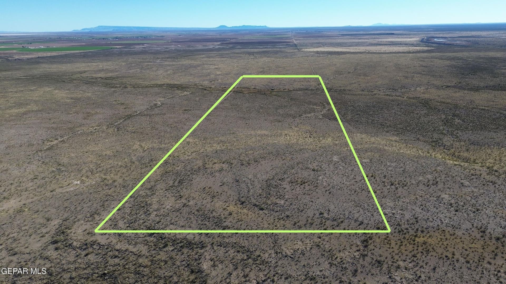 22 acres in Hudspeth County