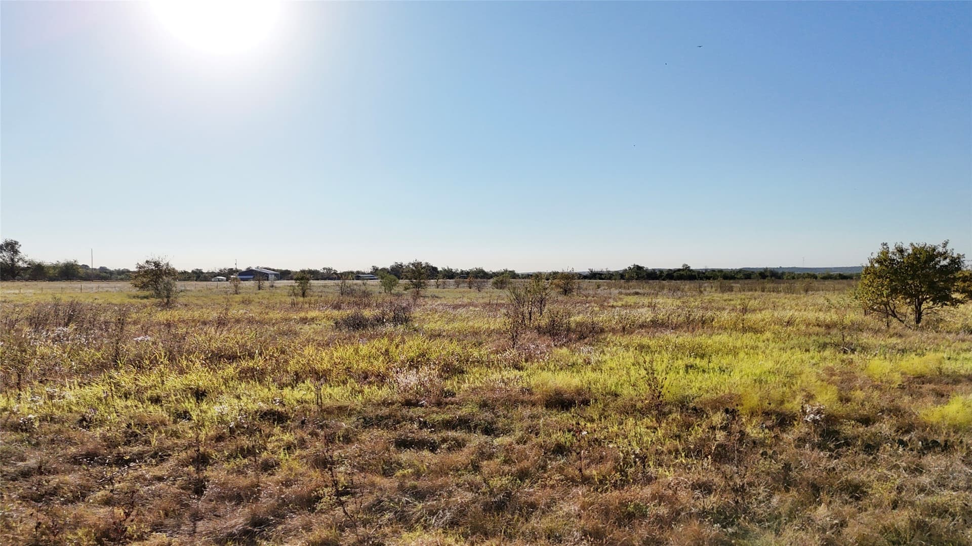 20 acres in Bosque County