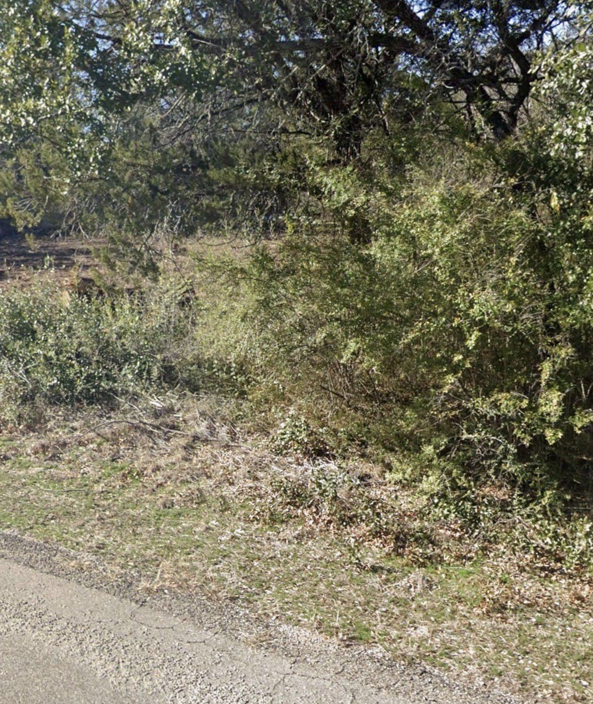 0.03 acres in Hood County
