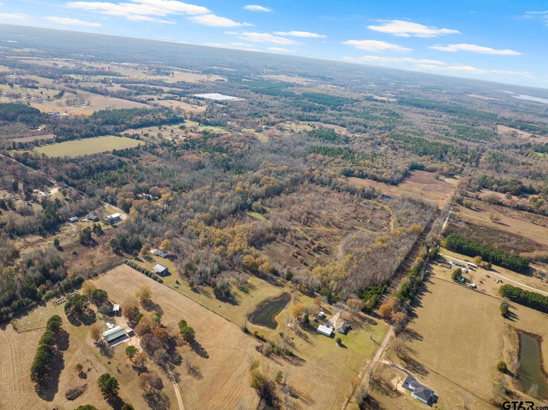51 acres in Camp County