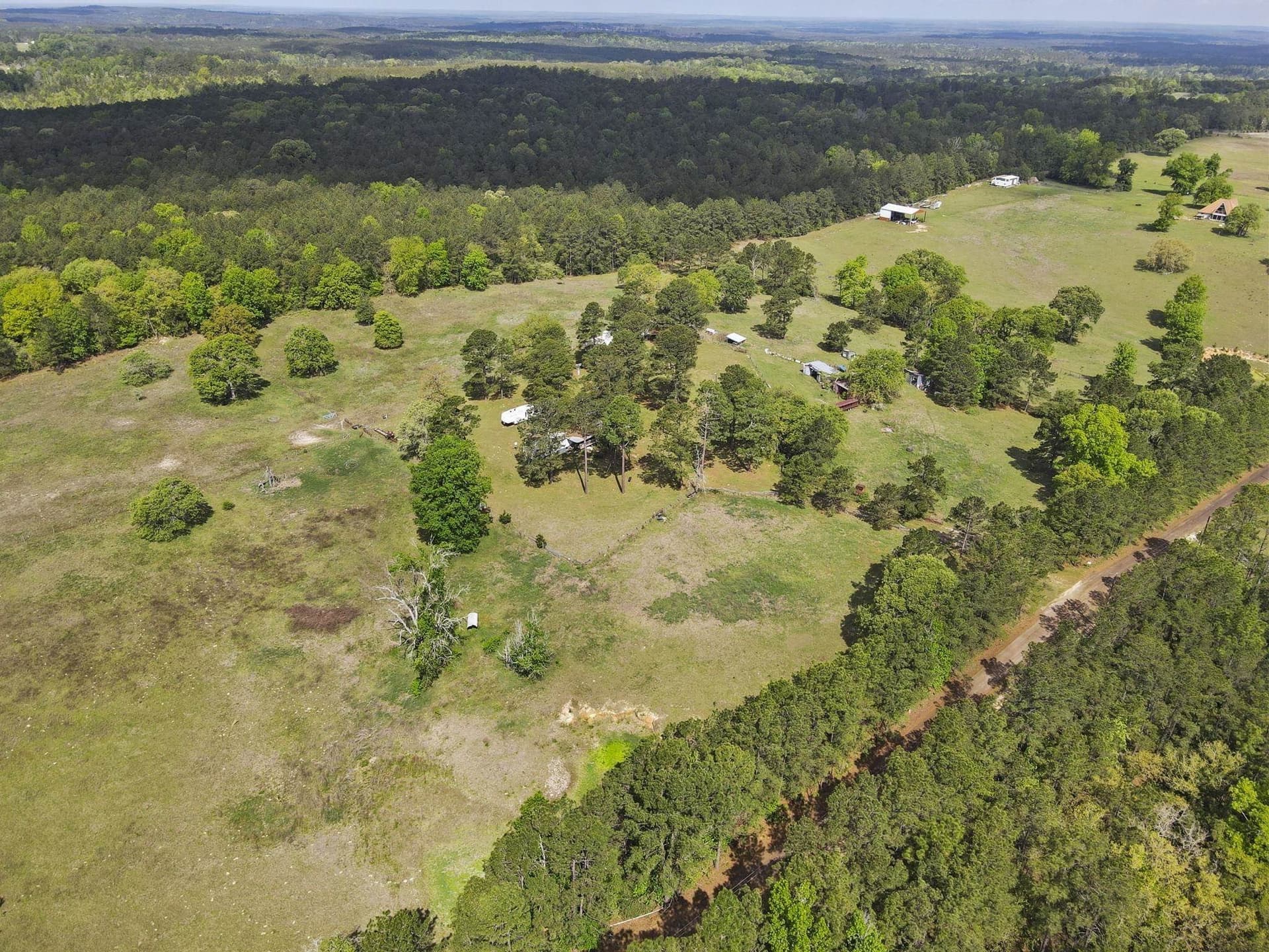 20 acres in Tyler County