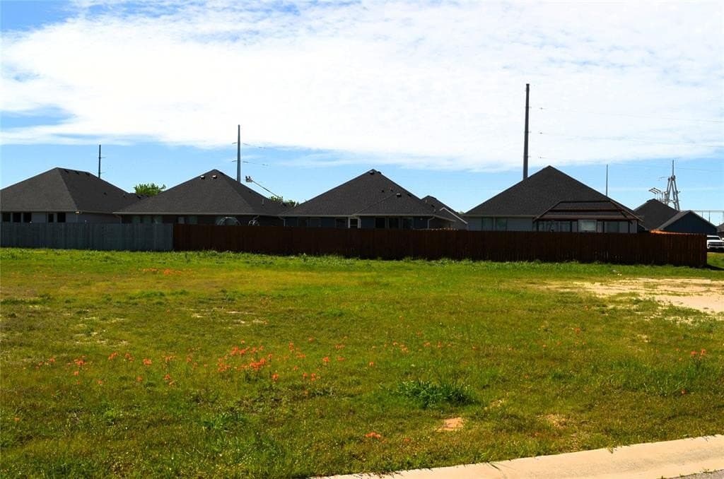 0.15 acres in Kaufman County