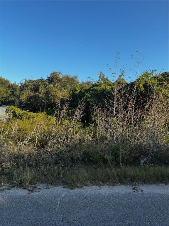 0.16 acres in San Patricio County