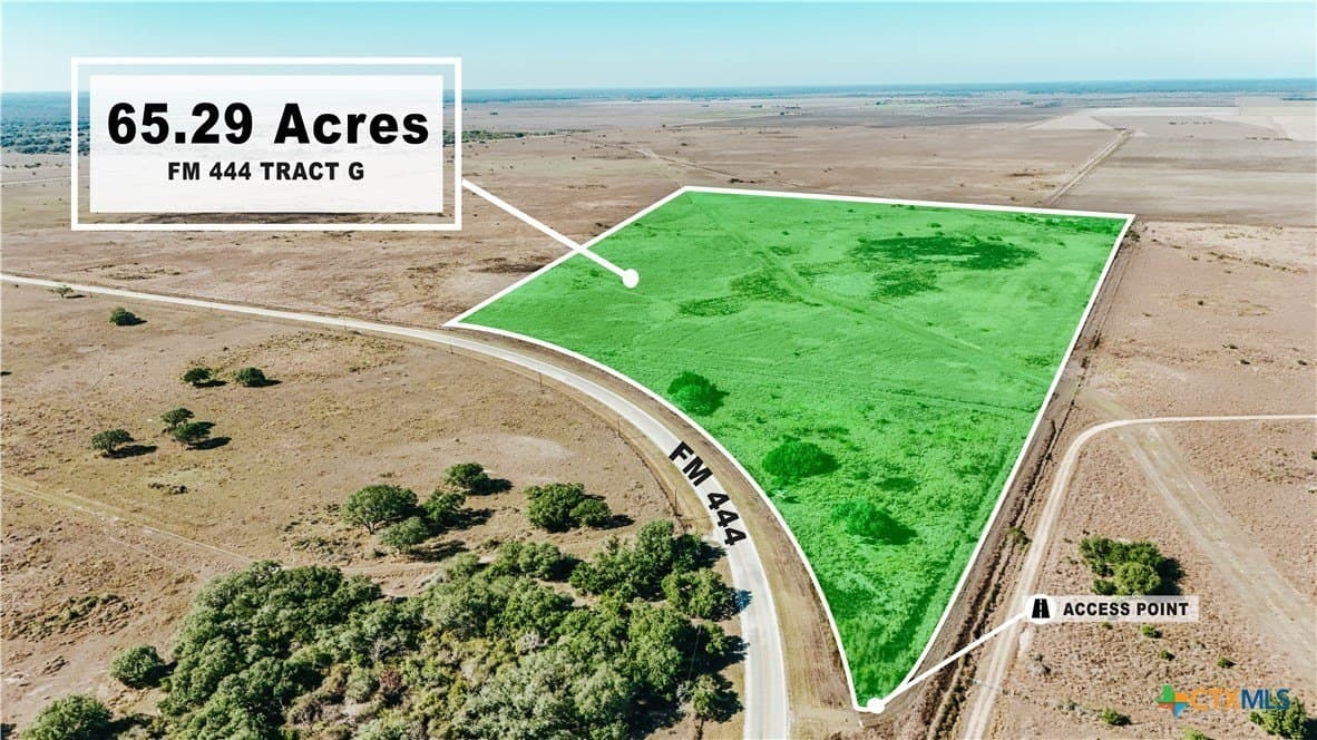 65.29 acres in Victoria County