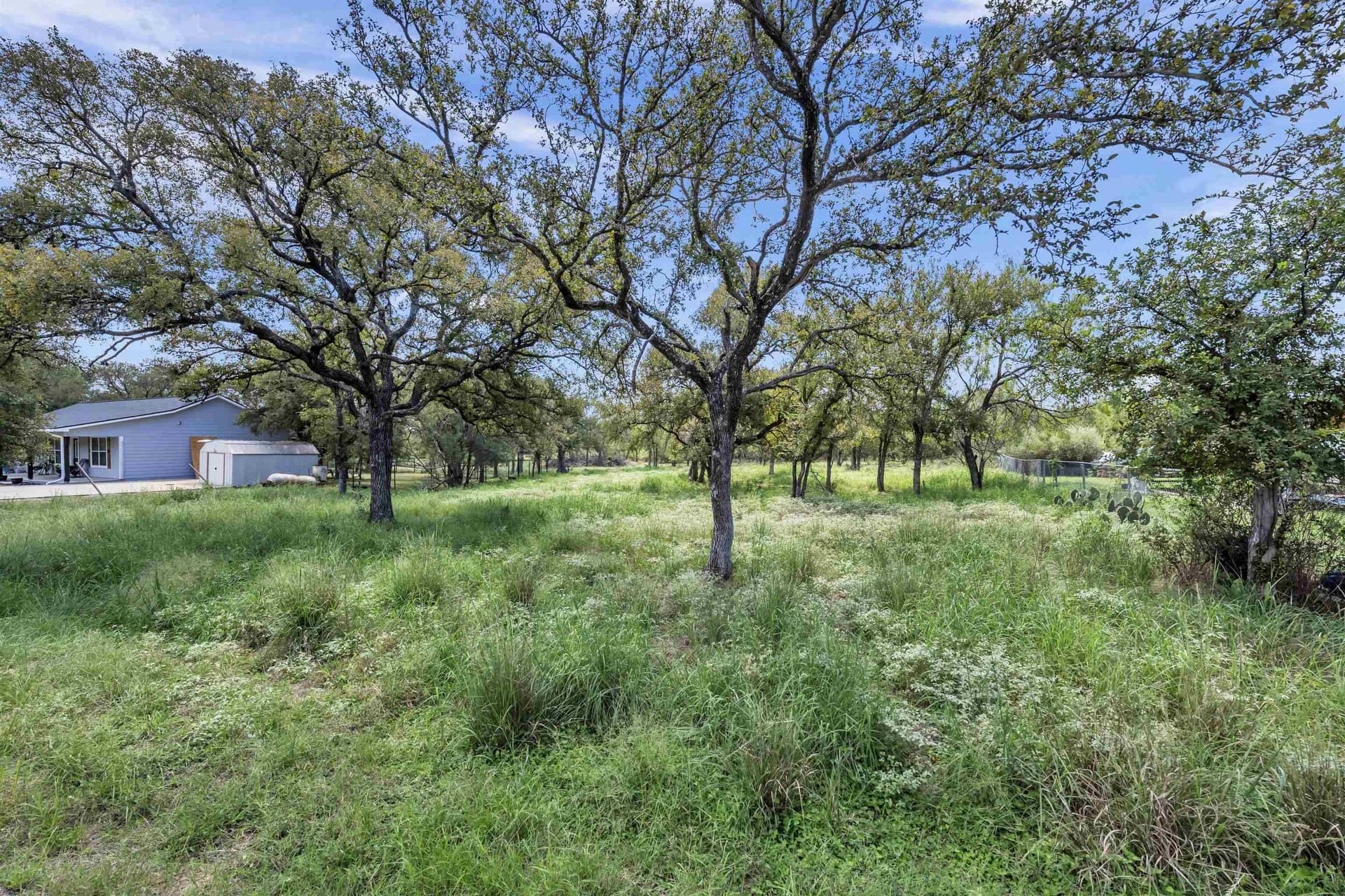 0.49 acres in Burnet County
