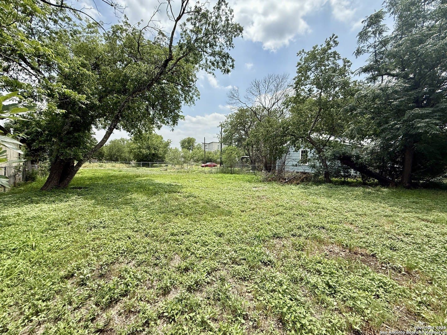0.14 acres in Bexar County