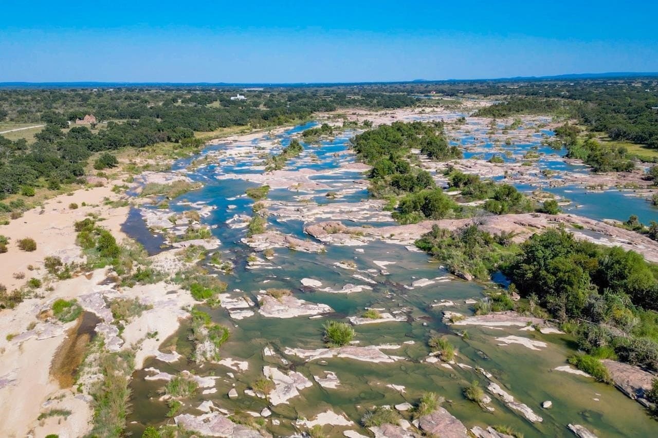 1.23 acres in Llano County