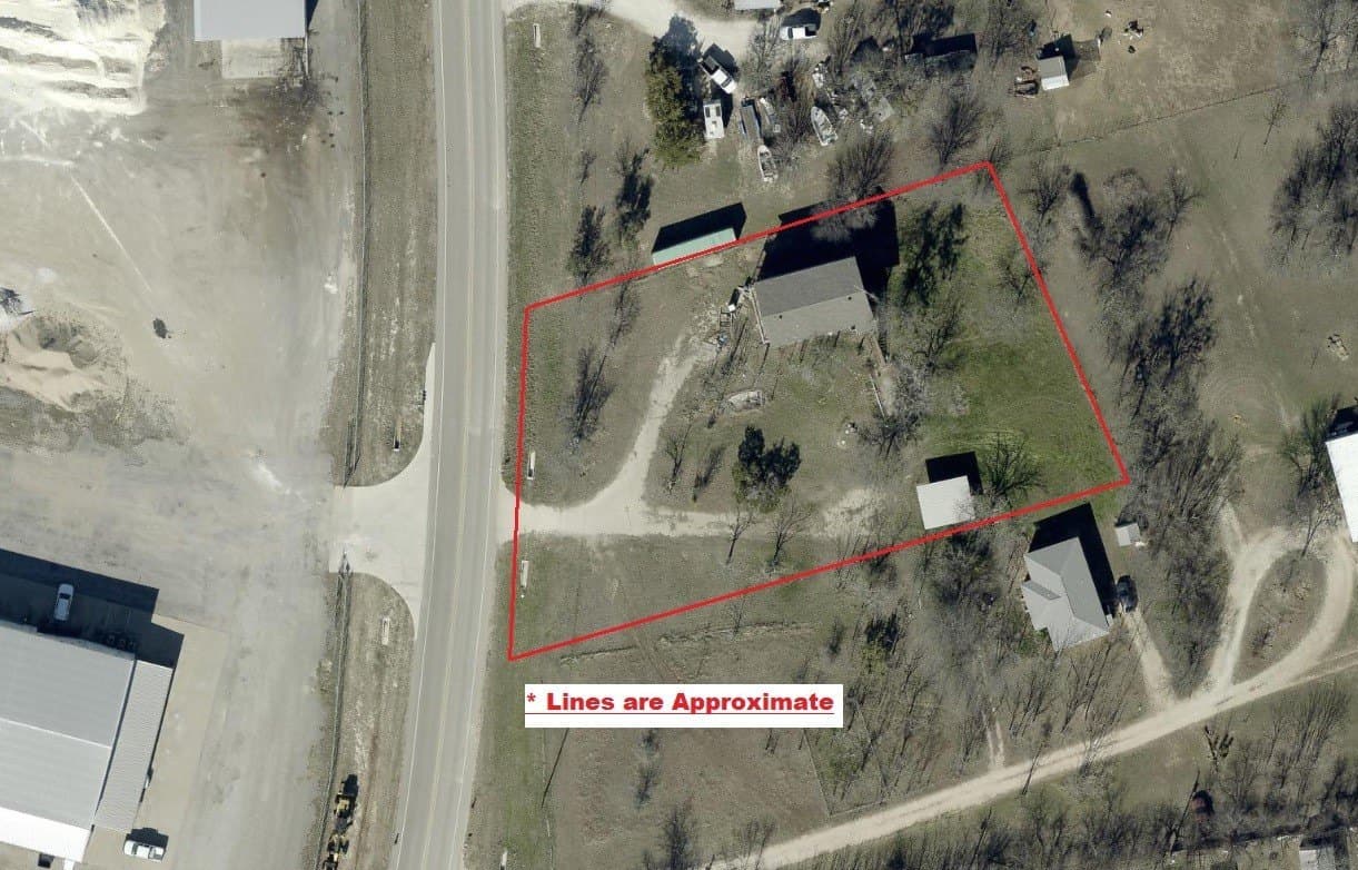 1 acres in Johnson County