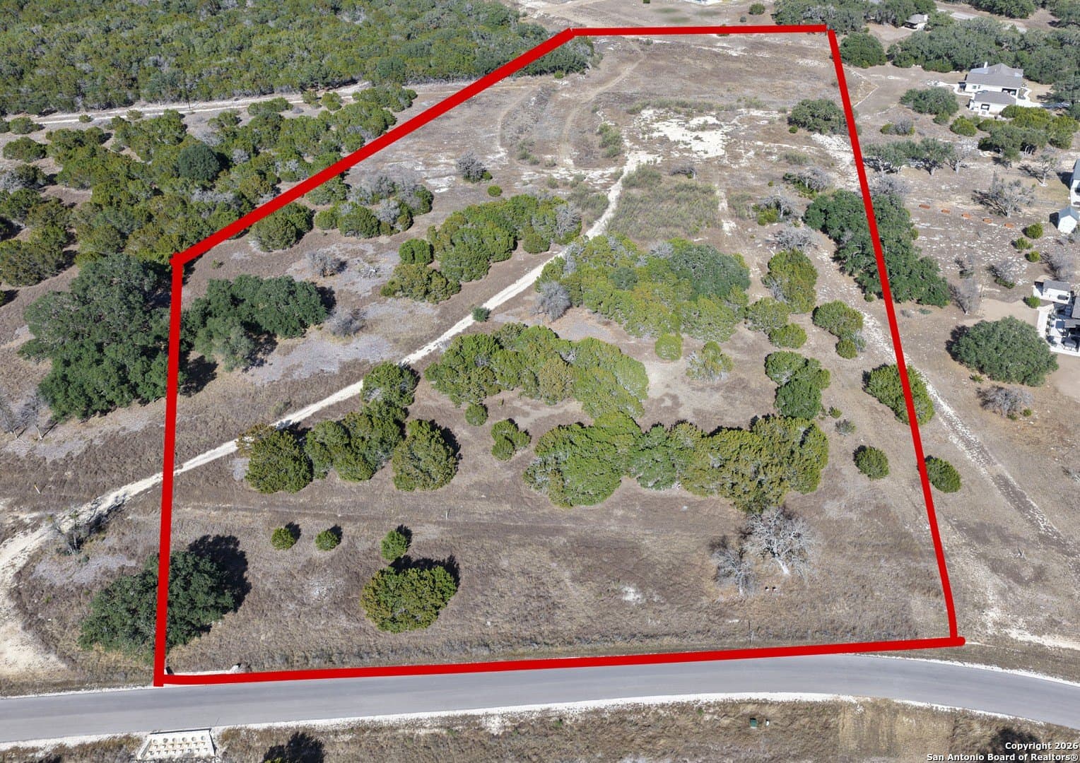 7.5 acres in Bandera County