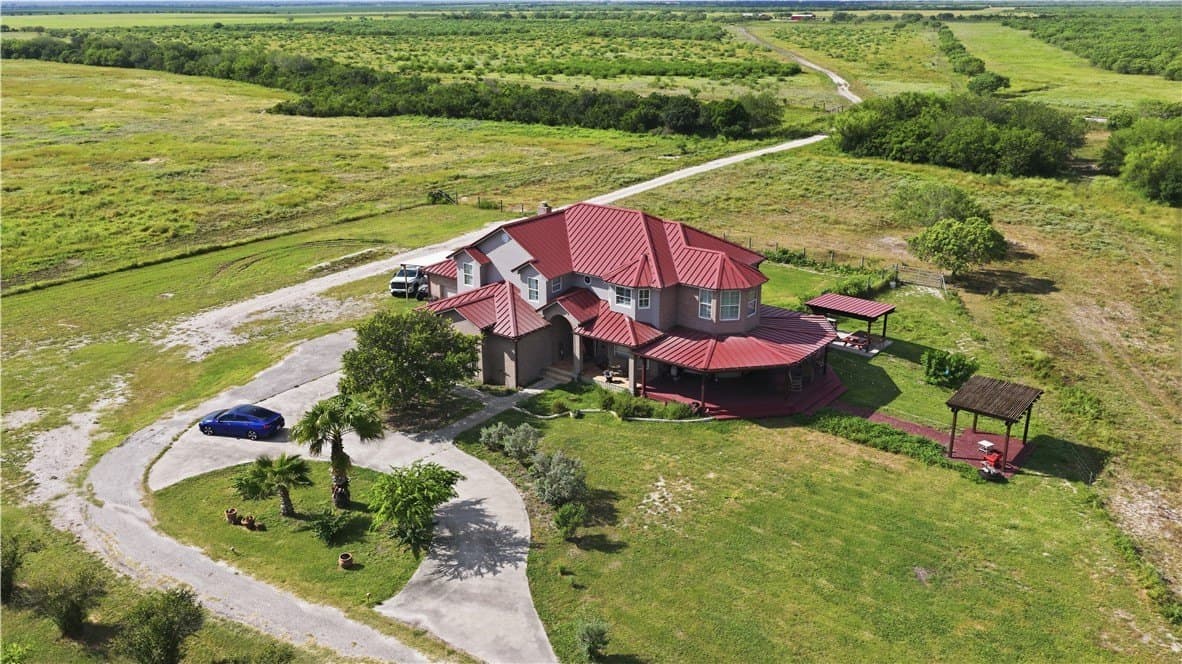 837.37 acres in Jim Wells County
