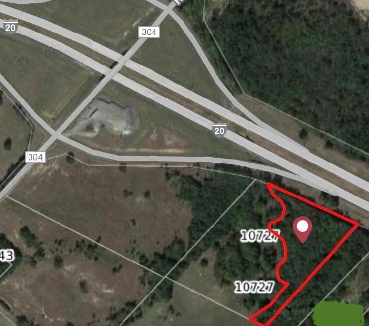 6.96 acres in Kaufman County