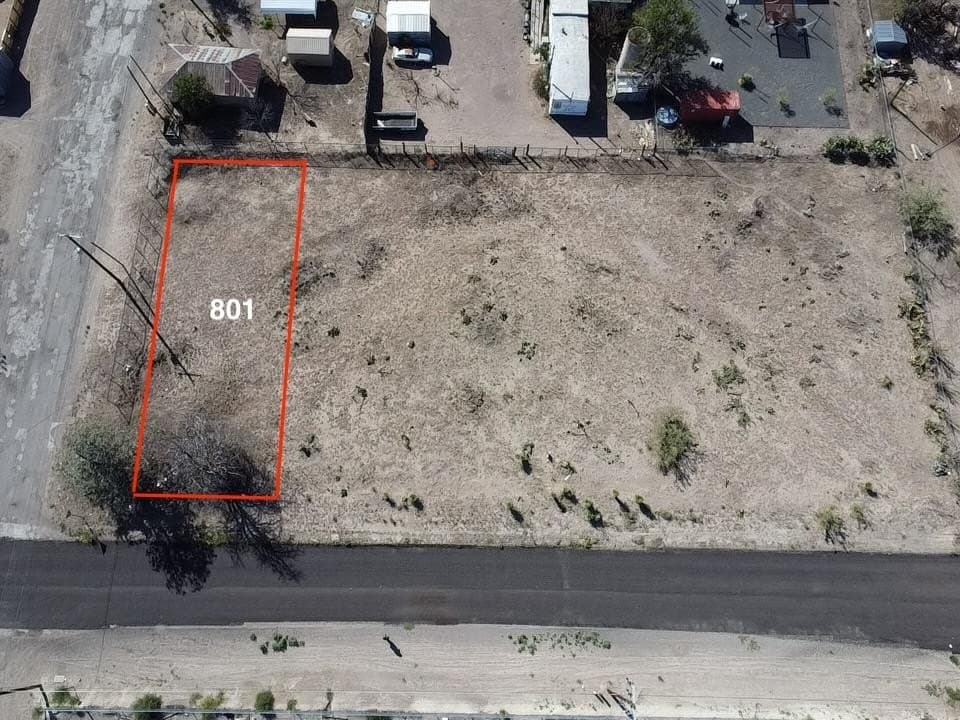 0.13 acres in Presidio County