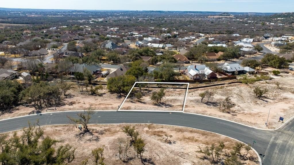0.35 acres in Gillespie County