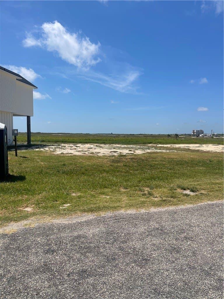 0.63 acres in Aransas County