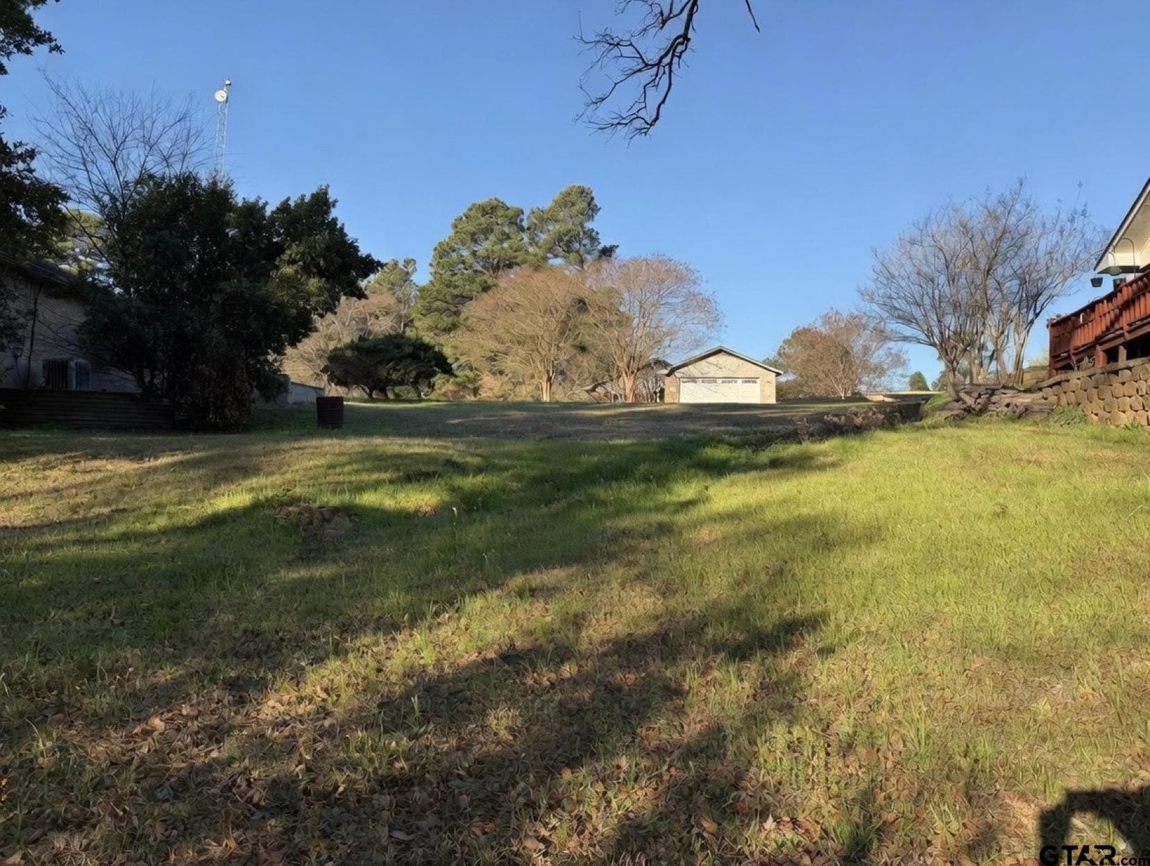 0.27 acres in Smith County