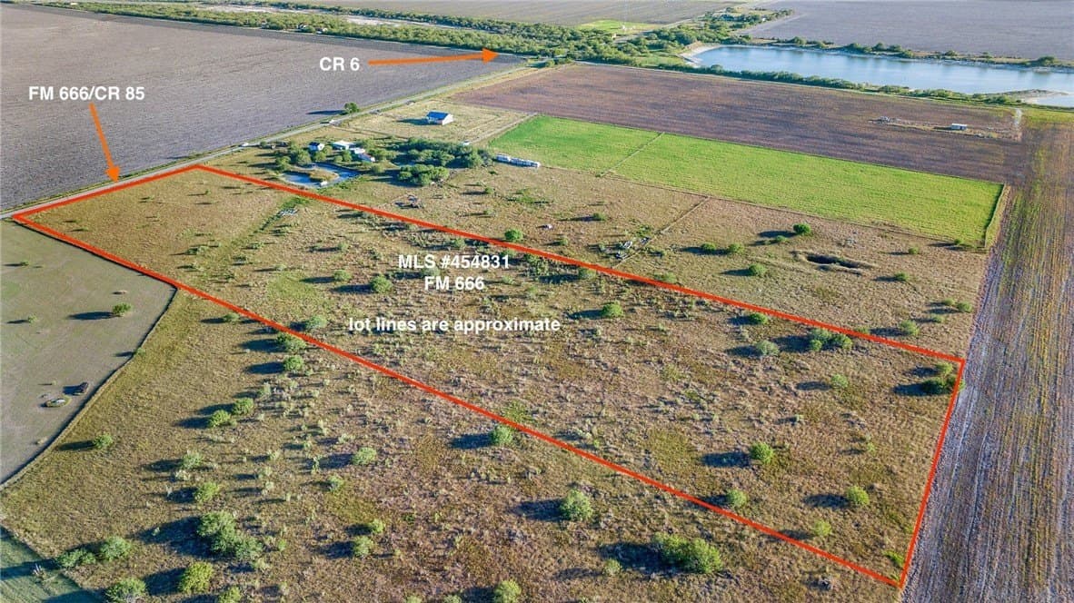 10 acres in Nueces County