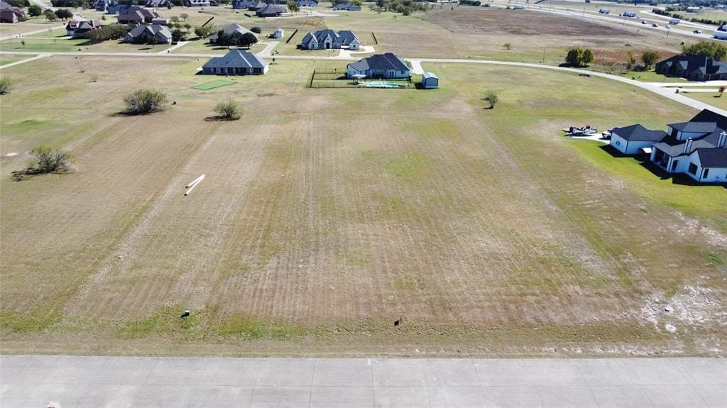 1.16 acres in Kaufman County