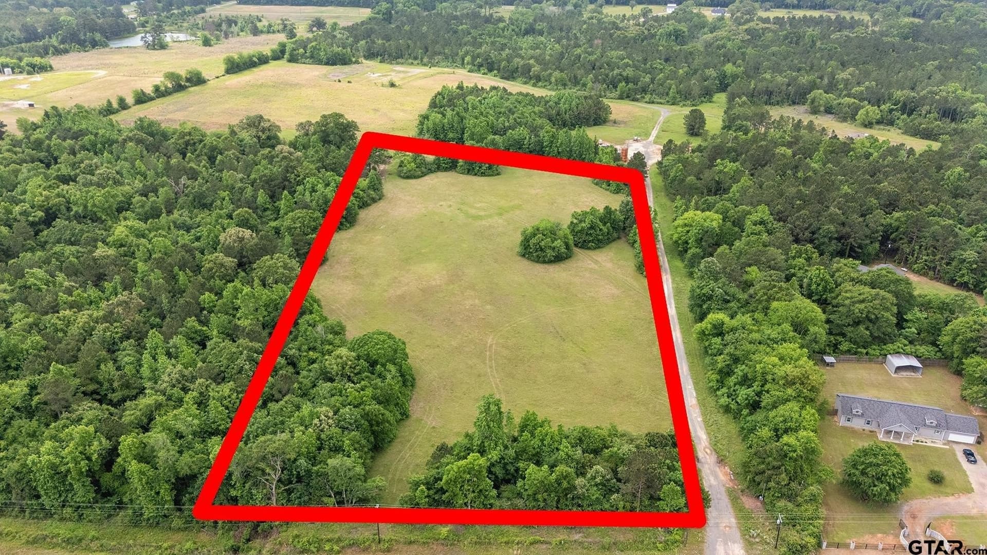 14.63 acres in Gregg County