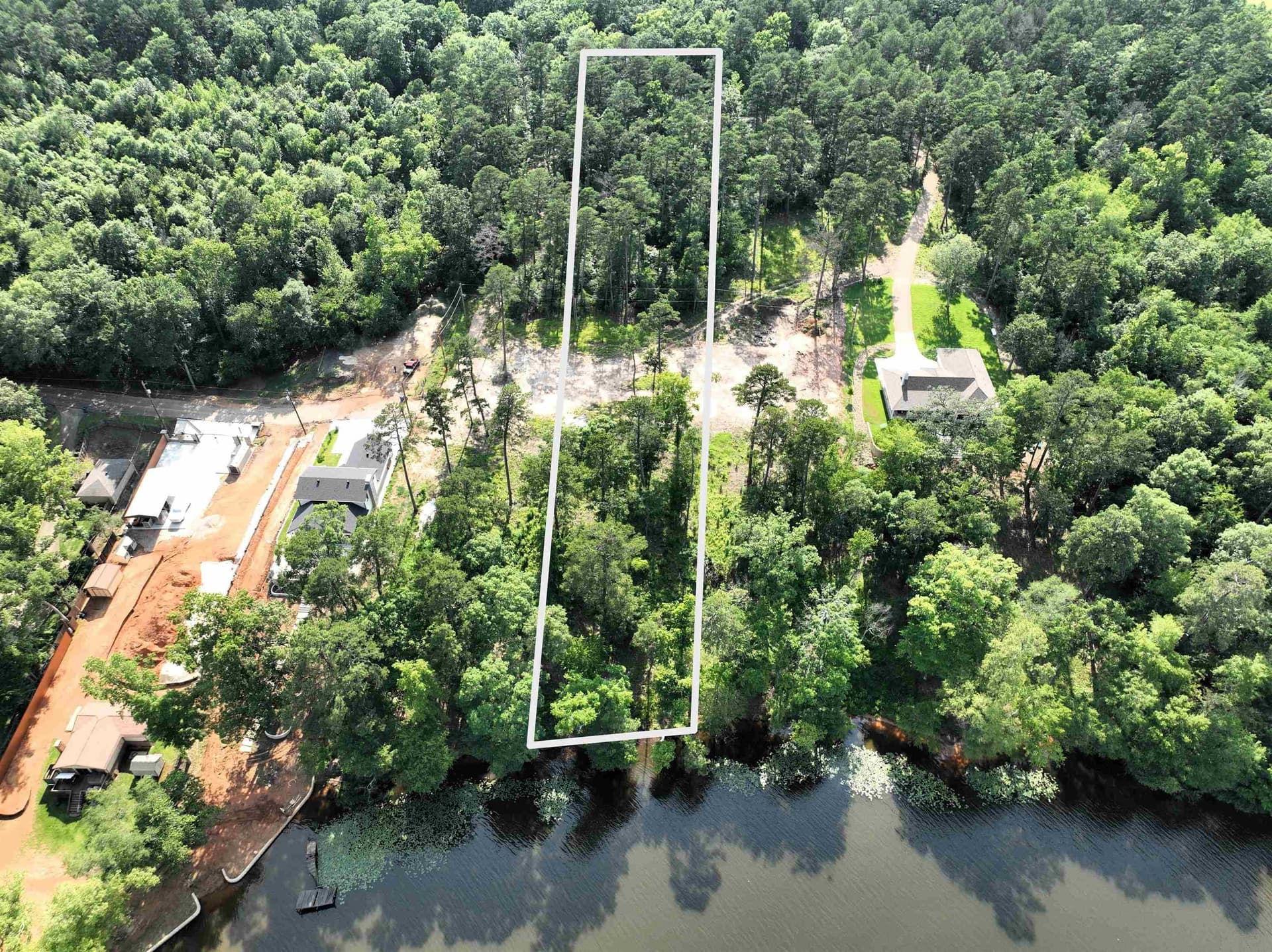 1.52 acres in Upshur County