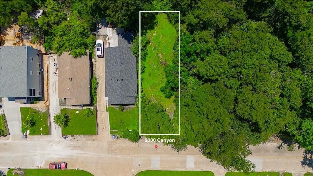 0.1 acres in Dallas County