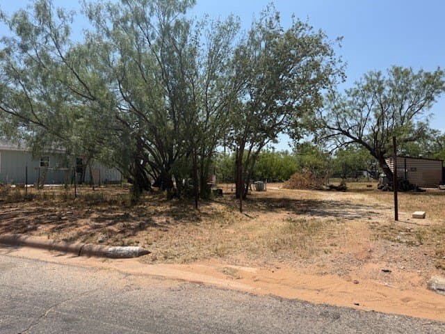 0.26 acres in Taylor County