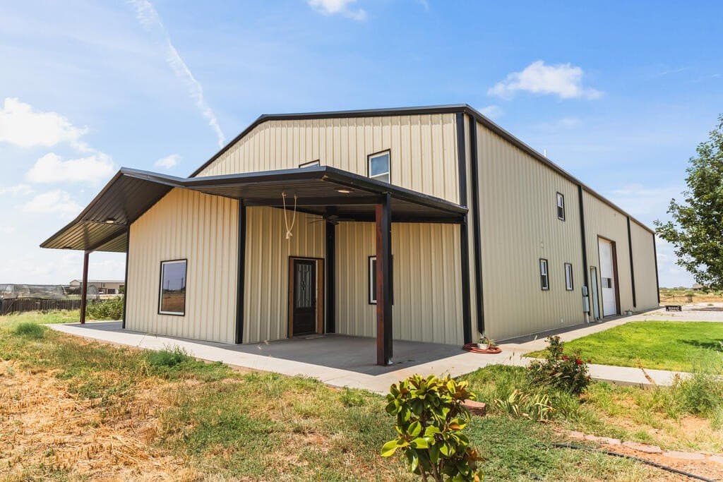 20 acres in Gaines County