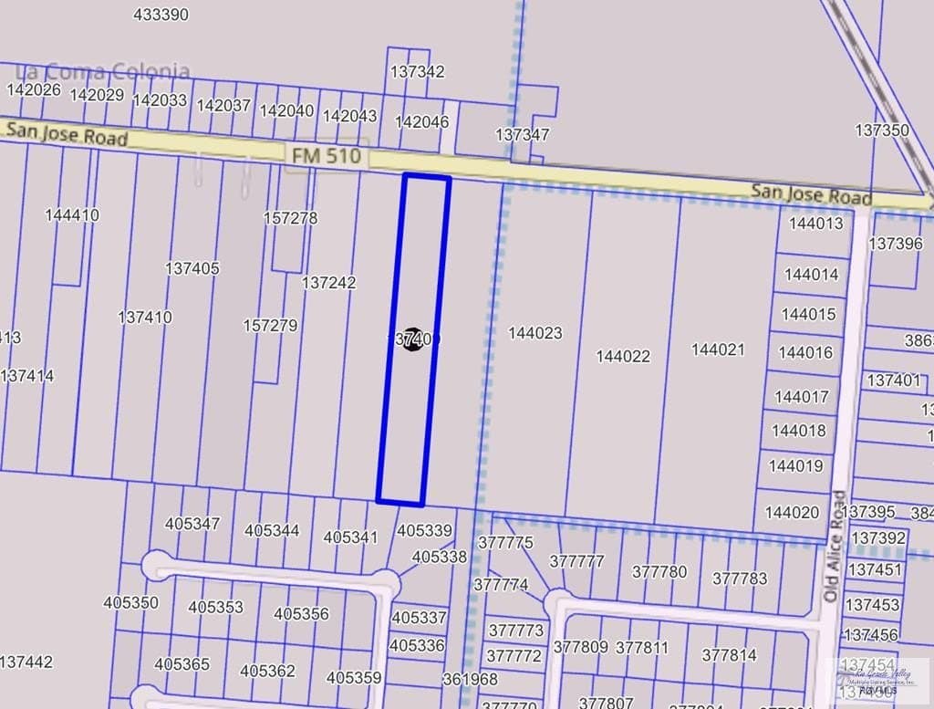 5 acres in CAMERON County