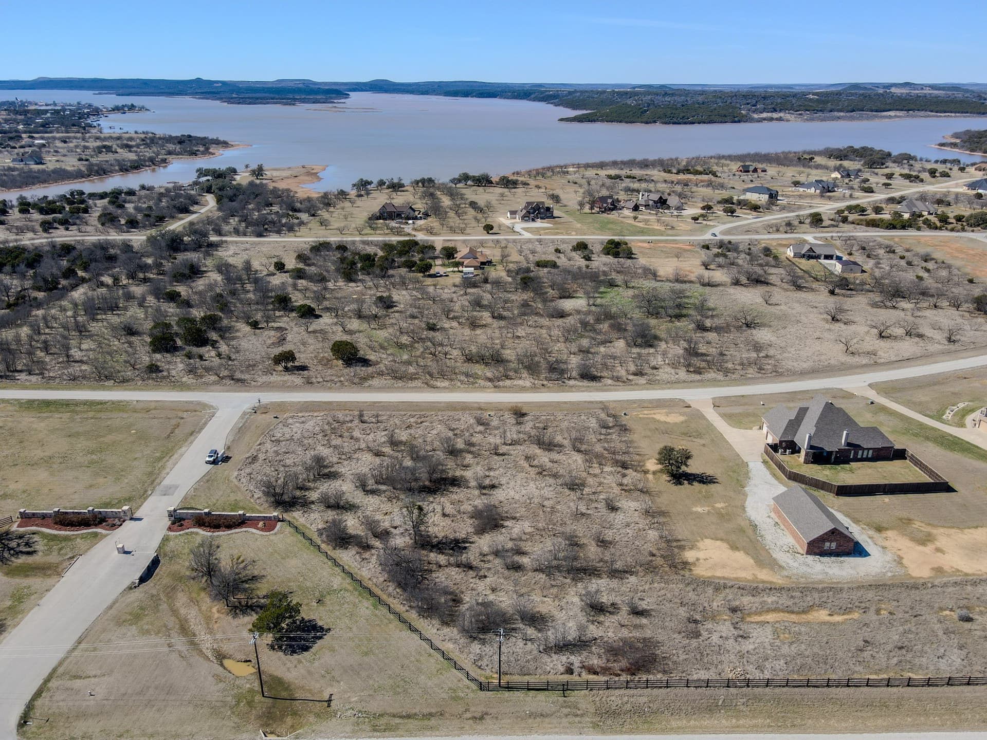 1.01 acres in Palo Pinto County