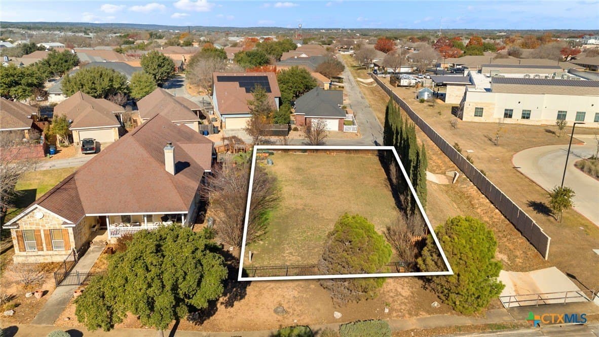 0.2 acres in Comal County