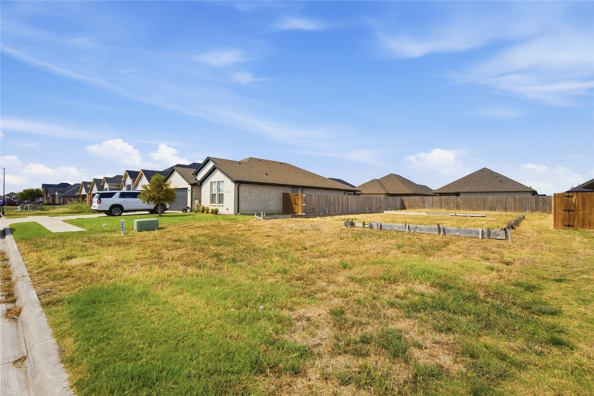 0.14 acres in Hunt County