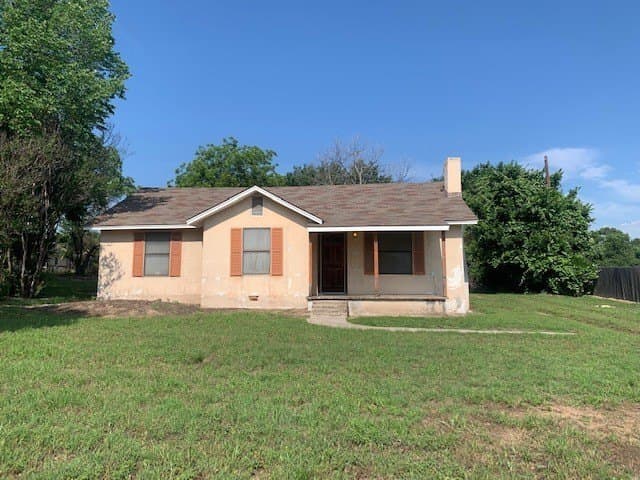 1.33 acres in Tarrant County