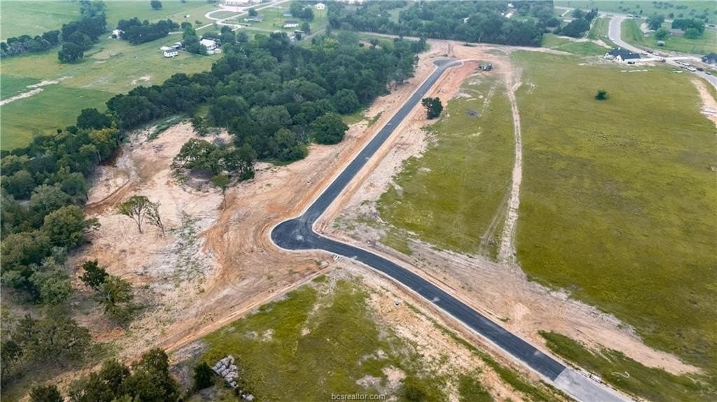 1 acres in Burleson County
