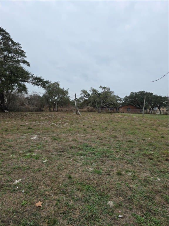 0.16 acres in San Patricio County