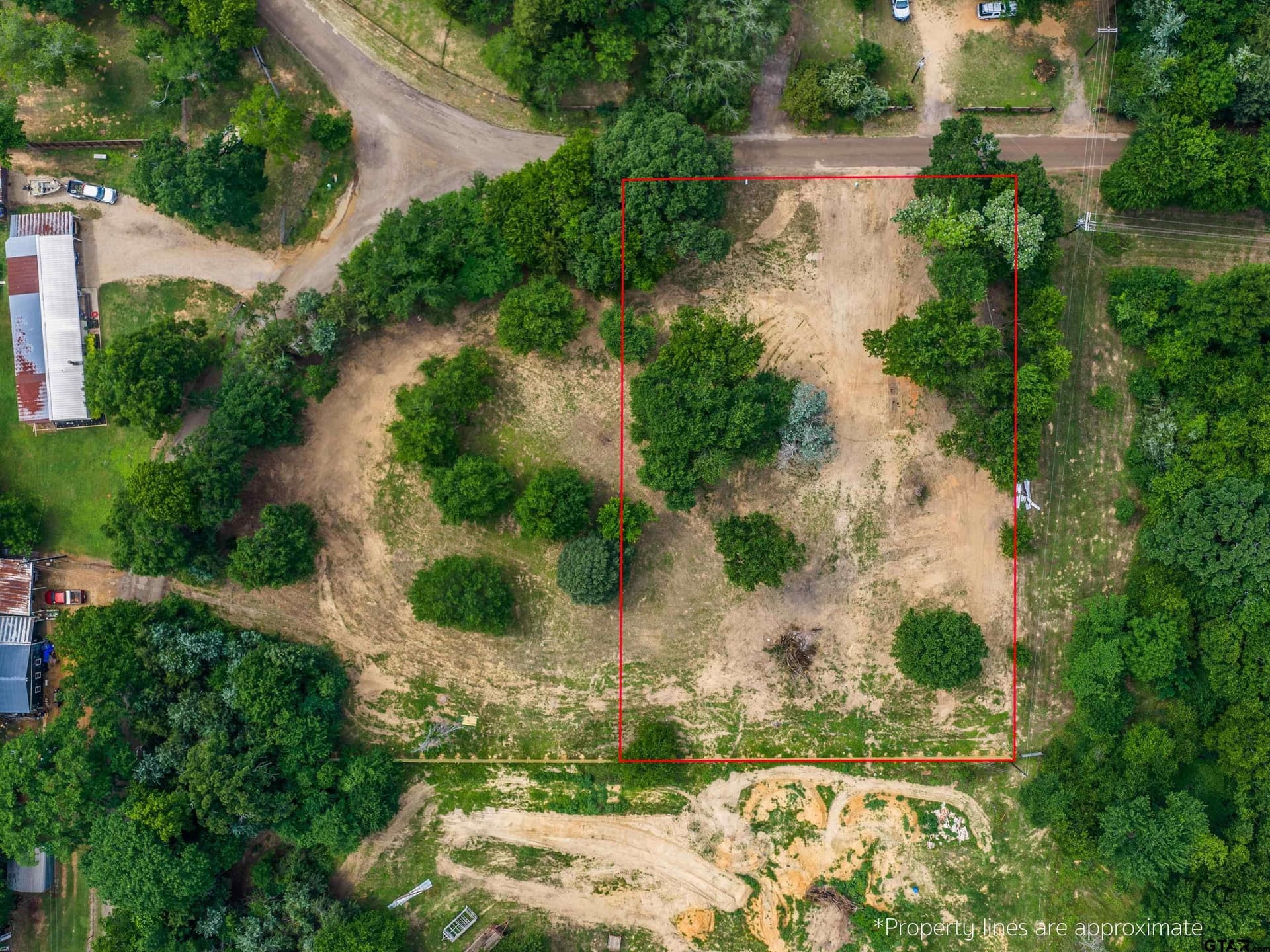 1.11 acres in Cherokee County